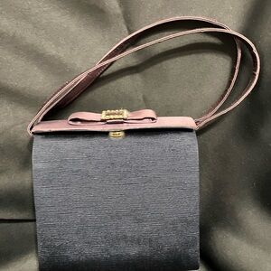 Sasha - Elegant Black and Brown Women's Bag